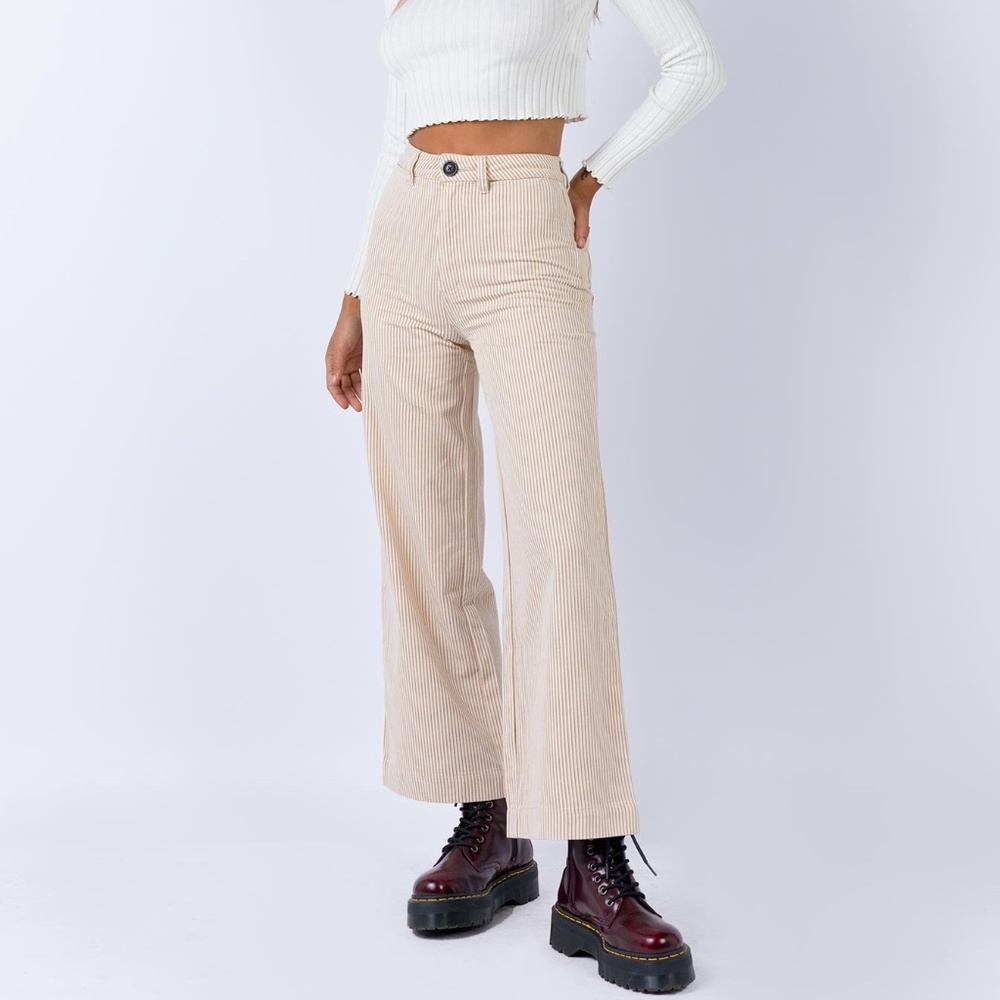 ROLLA'S Gold Stripe OLD MATE Pants - SIZE 30